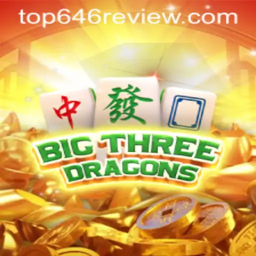 Discover the Mystical Realms of BigThreeDragons: A Game of Strategy and Skill