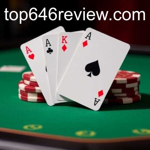 Exploring Blackjack: Top646 Strategies and Tips