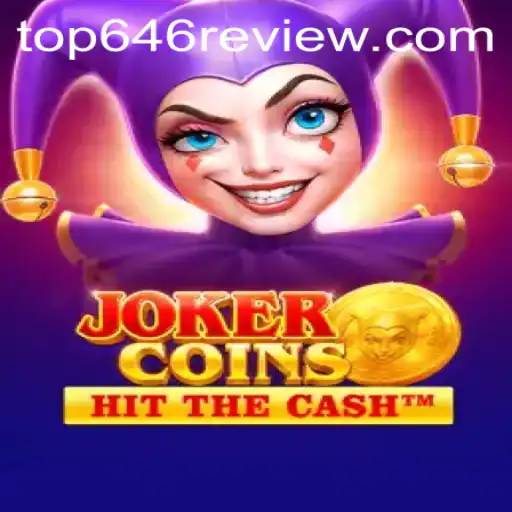 Discover the Thrilling World of JokerCoins: A Deep Dive into the Unique Gameplay of Top646